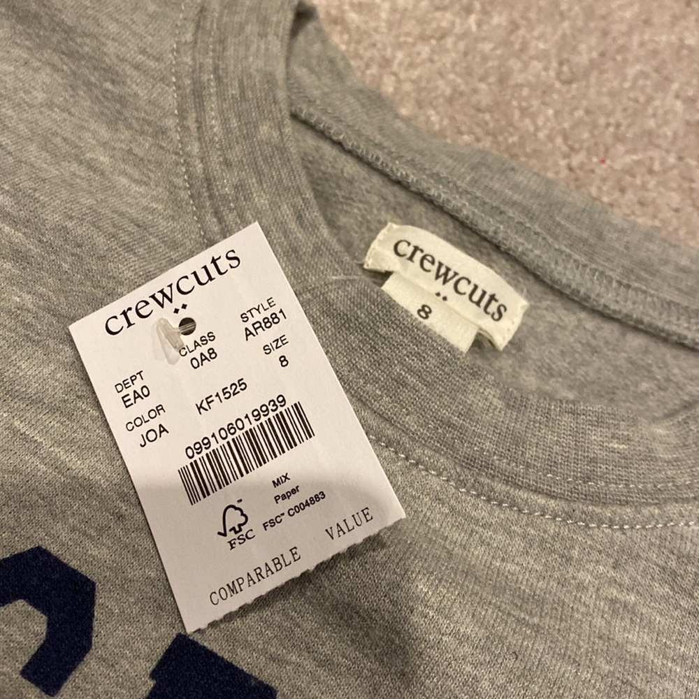 ‼️CREWCUTS‼️ - Picture 3 of 4